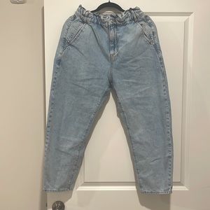 Zara “Baggy Fit” Jeans